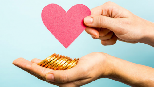 Mennyire számít a pénz ismerkedéskor?