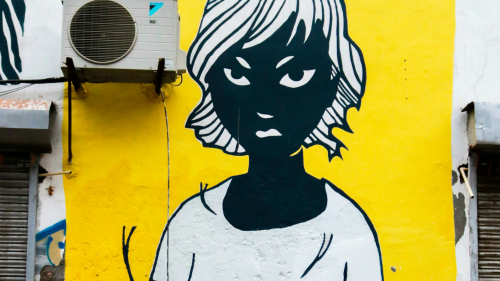 Miért szeretem a Ghostingot?