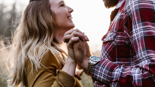 Nem kell, hogy tökéletes légy, csak ölelj át! – 